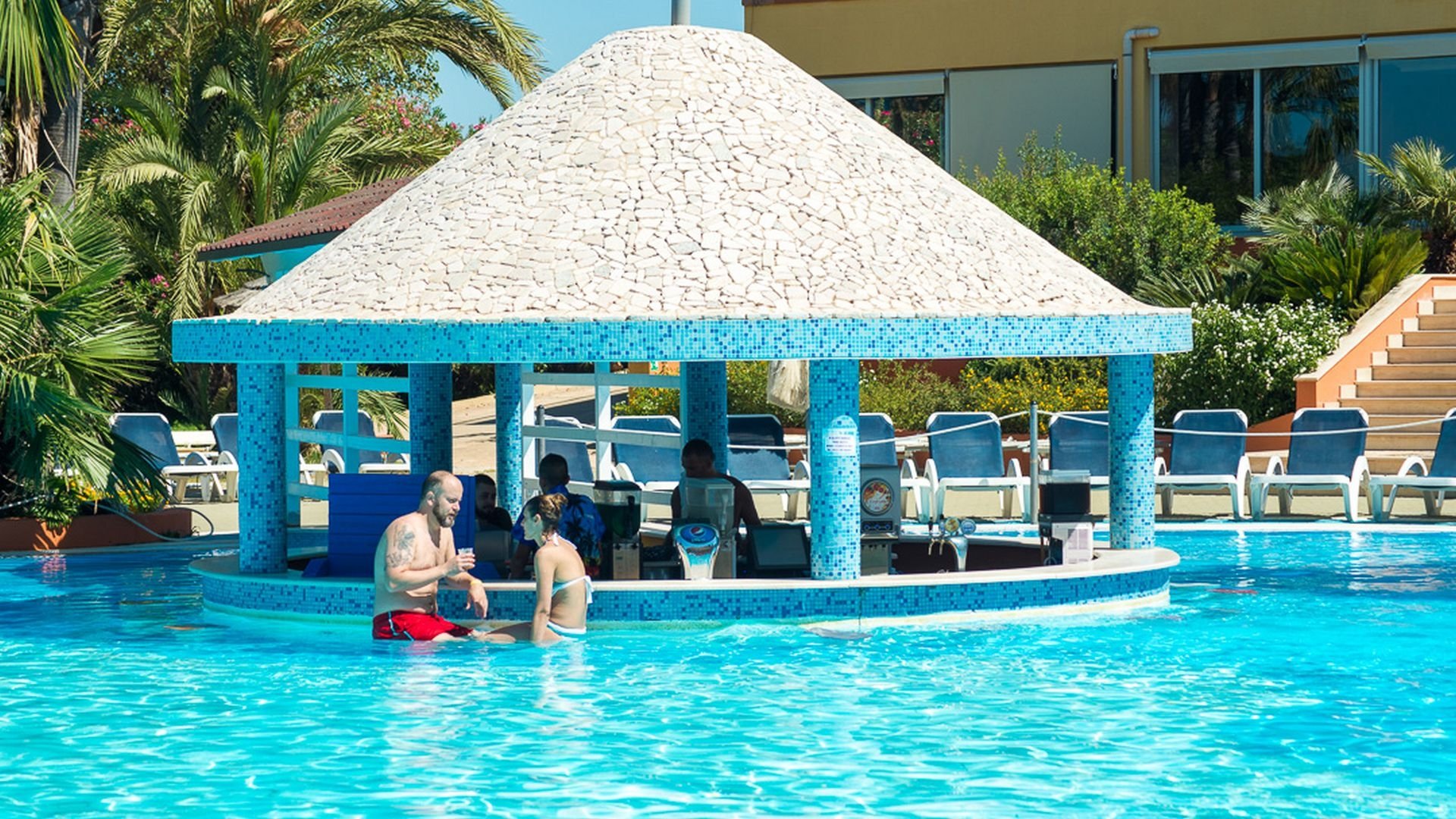 Villaggio Esperia Palace
